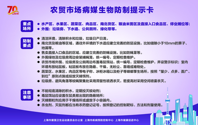 一图读懂|市爱卫办发布