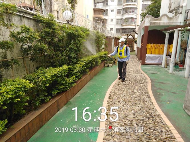 桂园街道3月30日病媒生物防制服务项目作业记录